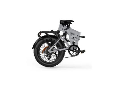 تصویر دوچرخه تاشو برقی شیائومی Xiaomi PVY Z20 Plus 1000w electric bicycle
